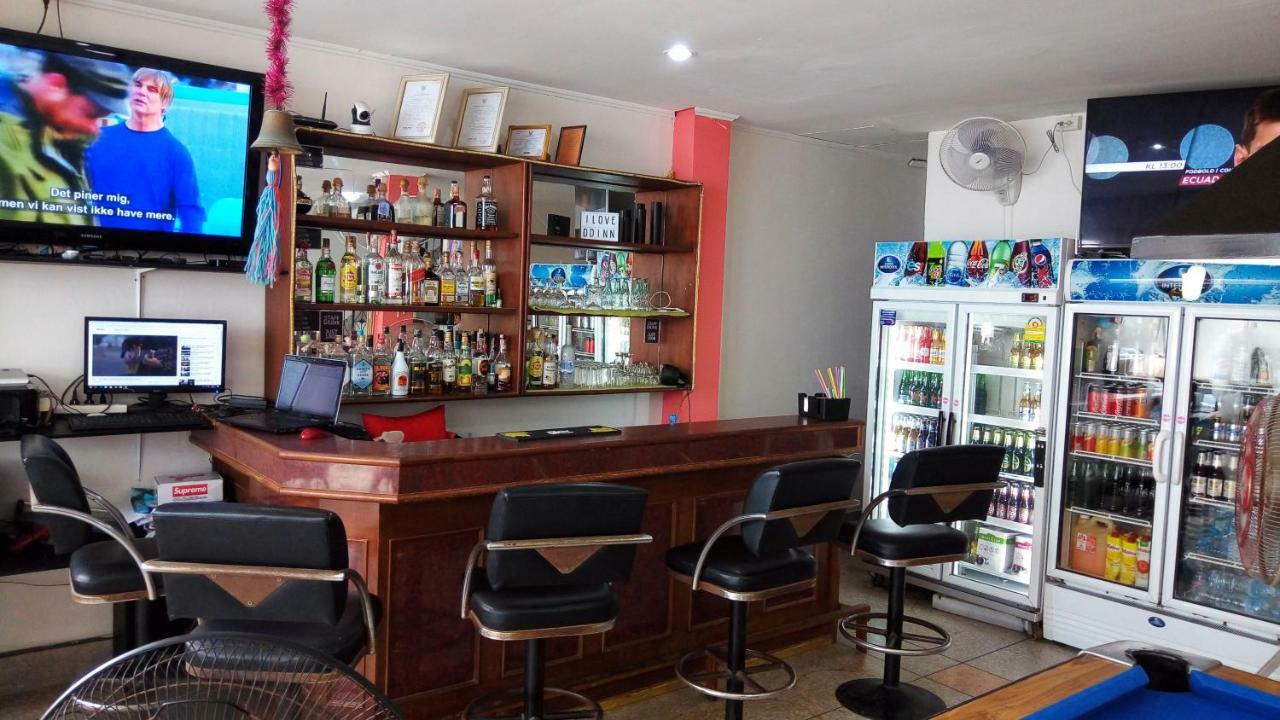 D.D. Inn Beach Guesthouse Pattaya Buitenkant foto
